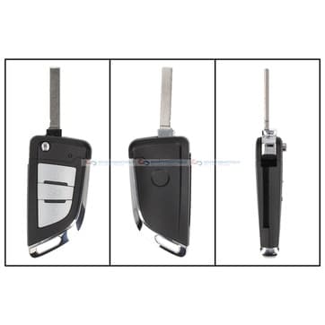 Sändarhus, centrallås