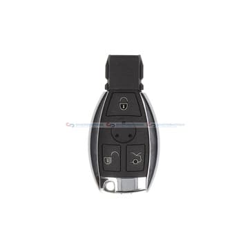 Sändarhus, centrallås från Autofrance