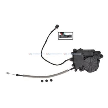 Stängningshjälp, baklucka