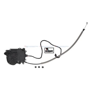 Stängningshjälp, baklucka från Autofrance