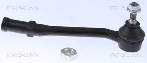 Styrled yttre — Yttre från TRISCAN