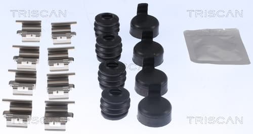 BROMS MONTERINGSSATS