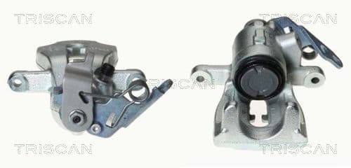 BUDWEG BROMSOK — Bakaxel vänster från TRISCAN