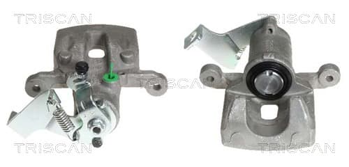 Budweg bromsok — Bakaxel höger från TRISCAN