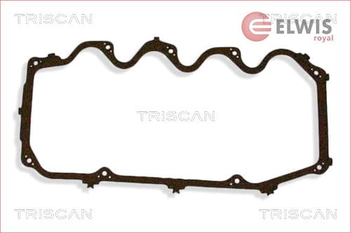 Packning, ventilkåpa från TRISCAN