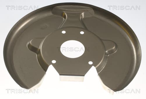 Splash shield, disc brake — framaxel från TRISCAN