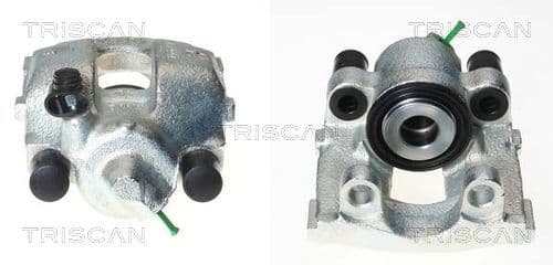 BUDWEG BROMSOK — Bakaxel höger från TRISCAN