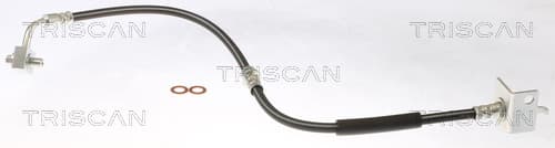 Bromsslang fram — Framaxel från TRISCAN