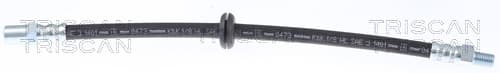 Bromsslang fram — Framaxel från TRISCAN