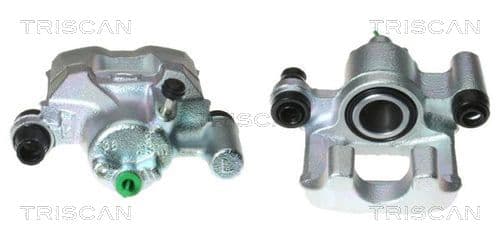 Budweg bromsok — Bakaxel vänster från TRISCAN