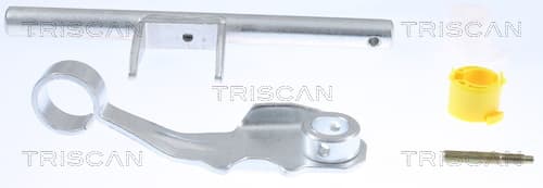 Urtrampningsgaffel, koppling från TRISCAN