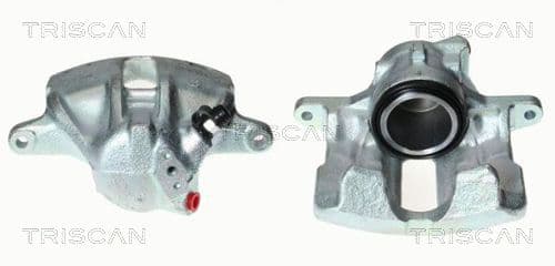 BUDWEG BROMSOK — framaxel höger från TRISCAN