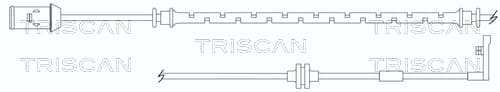 SLITAGEVARNARE från TRISCAN