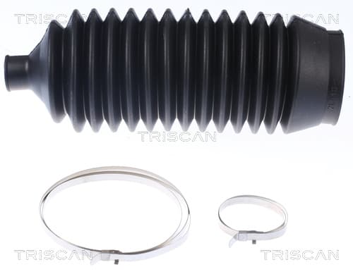 Bälgarsatz styresystem