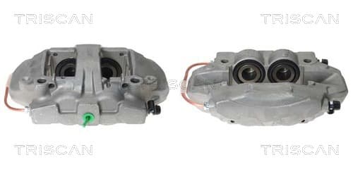 Budweg bromsok — framaxel vänster från TRISCAN