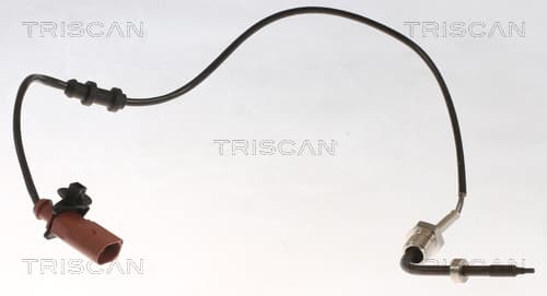 Sensor, avgastemperatur från TRISCAN