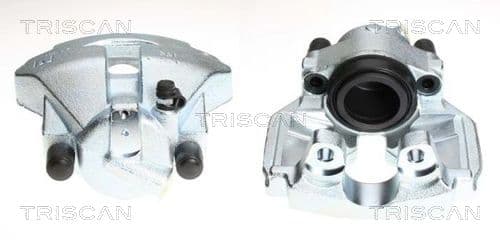 BUDWEG BROMSOK — framaxel höger