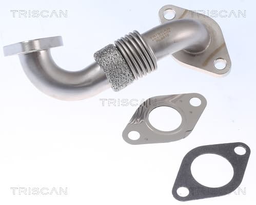 Rörledning, EGR ventil från TRISCAN