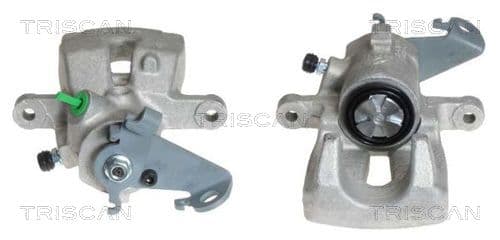 BUDWEG BROMSOK — Bakaxel höger från TRISCAN