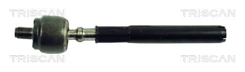 Styrled inre — Inre från TRISCAN