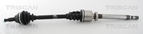 DRIVAXEL från TRISCAN