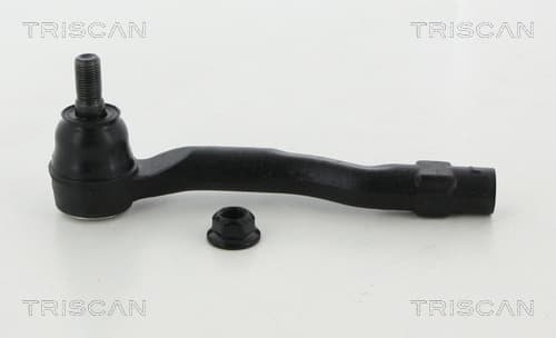 Styrled yttre — Yttre från TRISCAN