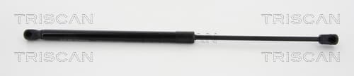 GASFJÄDER BAK — Bakaxel från TRISCAN