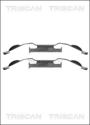 BROMS MONTERINGSSATS