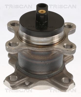 HJULNAV BAK — Bakaxel