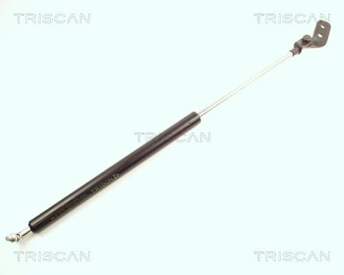 GASFJÄDER BAK — Höger