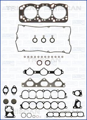 PACKNINGSSATS WITH TOPPLOCK PACKNING från TRISCAN