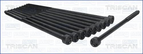 BULTSATS, TOPPLOCK från TRISCAN