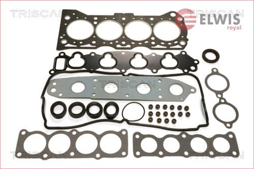 PACKNINGSSATS WITH TOPPLOCK PACKNING