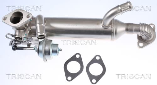 Kylare, avgasåterföring från TRISCAN