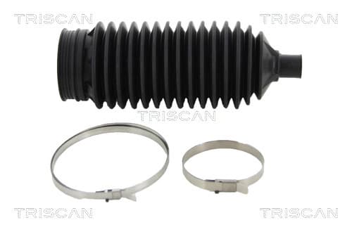 BÄLGARSATS - STYRESYSTEM