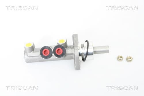 Huvudbromscylindrar från TRISCAN