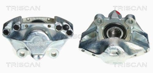 BUDWEG BROMSOK — framaxel vänster