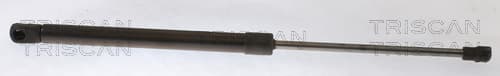 Gasfjäder bak — Bakaxel från TRISCAN