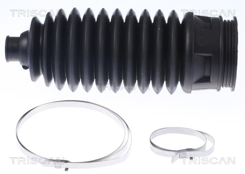 BÄLGARSATS - STYRESYSTEM