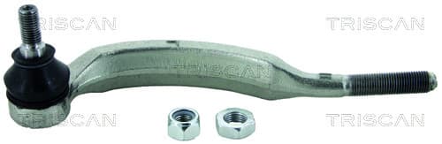 Styrled yttre — Yttre från TRISCAN