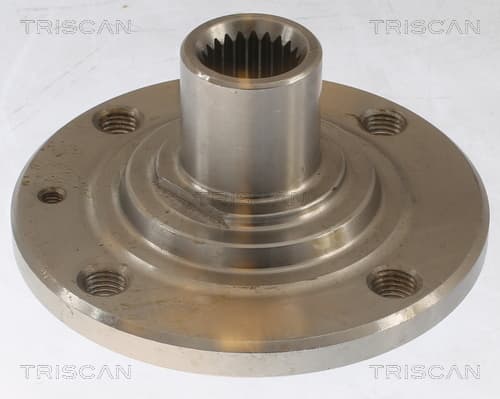 HJULNAV FRAM — Framaxel från TRISCAN