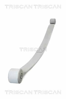 BLADFJÄDER BAK — Bakaxel från TRISCAN