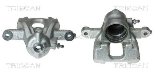 Budweg bromsok — Bakaxel vänster från TRISCAN