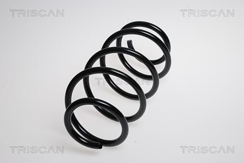 SPIRALFJÄDER FRAM — framaxel från TRISCAN