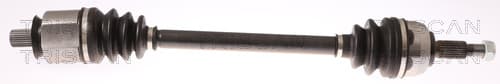 DRIVAXEL från TRISCAN