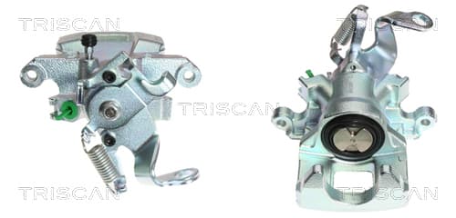 Budweg bromsok — Bakaxel höger från TRISCAN