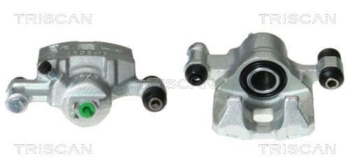 Budweg bromsok — Bakaxel höger från TRISCAN