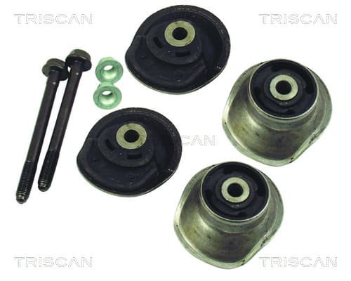 Bussningsats bakaxel — Bakaxel från TRISCAN