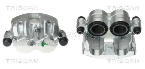 BUDWEG BROMSOK — bakom axeln från TRISCAN