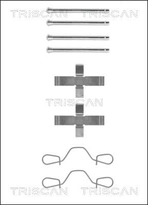 BROMS MONTERINGSSATS